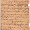 Livingston, Robert, Junr., addressed to Abraham Yates Esqr., High Sheriff for the City and County of Albany