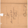 Livingston, Robert, Junr., addressed to Abraham Yates Esqr., High Sheriff for the City and County of Albany