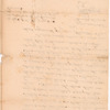 Banyar, [Goldsbrow], addressed to Abraham Yates Junr. Esqr., High Sheriff of Albany
