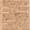 Livingston, Robert, Junr., addressed to Abraham Yeats [Yates] Esqr., High Sheriff for the City and County of Albany