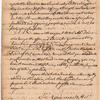 Livingston, Robert, Junr., addressed to Abraham Yeats [Yates] Esqr., High Sheriff for the City and County of Albany