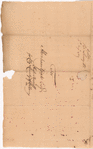 Livingston, Robert, Junr., addressed to Abraham Yeats [Yates] Esqr., High Sheriff for the City and County of Albany