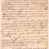 Livingston, Robert, Junr., to Abraham Yates Junr