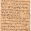 Livingston, Robert, Junr., addressed to Abraham Yates Junr., Esqr. at Albany