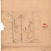 Livingston, Robert, Junr., addressed to Abraham Yates Junr. Esqr. at Albany