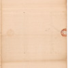 Livingston, Robert, Junr., addressed to Abraham Yates Junr. Esqr. at Albany