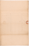 Livingston, Robert, Junr., addressed to Abraham Yates Junr. Esqr. at Albany