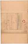 Livingston, Robert, Junr., addressed to Abraham Yates Junr. Esqr. at Albany