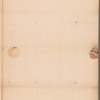 Livingston, Robert, Junr., addressed to Abraham Yates Junr. Esqr. in Albany