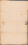 Livingston, Robert, Junr., addressed to Abraham Yates Junr. Esqr. in Albany