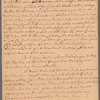 Livingston, Robert, Junr., to Abraham Yates Junr