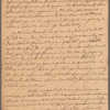 Livingston, Robert, Junr., to Abraham Yates Junr