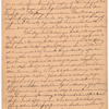 Livingston, Robert, Junr., to Abraham Yates Junr