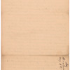 Livingston, Robert, Junr., to Abraham Yates Junr