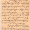 Livingston, Robert, Junr., addressed to Mr. James Stevenson, Merchant in Albany