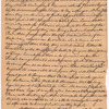 Livingston, Robert, Junr., addressed to Abraham Yates Esq. at Albany