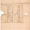Livingston, Robert, Junr., addressed to Abraham Yates Junr. at Albany