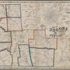 Map of Broome County, New York