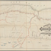 Western Division of the Erie Canal : map showing its reservoirs, feeders & mechanical structures