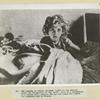 The tragedy of Jewish children locked in the ghettos... a Jewish girl.