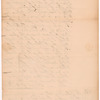 Wendell, Harmanus H., addressed to his father, Harmanus Wendell, Merchant in Albany