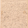 Livingston, Robert, Junr., addressed to Abraham Yates Junr. Esqr., Attorney at Law in Albany