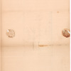 Livingston, Robert, Junr., addressed to Abraham Yates Junr. Esqr., Attorney at Law in Albany
