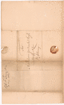 Livingston, Robert, Junr., addressed to Abraham Yates Junr. Esqr., Attorney at Law in Albany