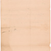 Duncan, John, addressed to Mr. William Corry Esq. in Albany