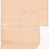 Duncan, John, addressed to Mr. William Corry Esq. in Albany