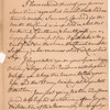 Livingston, Robert, Junr., addressed to Abraham Yates Junr. Esqr. at Albany