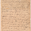 Livingston, Robert, Junr., to Abraham Yates Junr