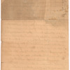 Livingston, Robert, Junr., to Abraham Yates Junr
