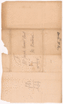 Corry, William, addressed to Mr. Joseph Howard, Merc[han]t in Montreal