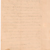 Williston, John, addressed to Mr. Wm. Yates at Albany, Attorney at Law