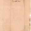 Williston, John, addressed to Mr. Wm. Yates at Albany, Attorney at Law