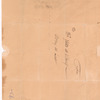 Williston, John, addressed to Mr. Wm. Yates at Albany, Attorney at Law
