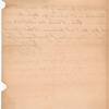 Van Rensselaer, Jeremiah, addressed to Robert Yates, Esqr., Attorney at Law, Albany