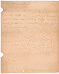 Van Rensselaer, Jeremiah, addressed to Robert Yates, Esqr., Attorney at Law, Albany