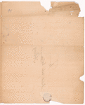 Van Rensselaer, Jeremiah, addressed to Robert Yates, Esqr., Attorney at Law, Albany
