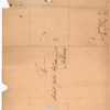 Van Rensselaer, Jeremiah, addressed to Robert Yates, Esqr., Attorney at Law, Albany