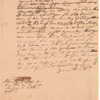 Yates, Abraham, Junr., to Samuel Dunham