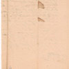 Yates, Abraham, Junr., to Samuel Dunham