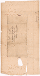 McKay, Alexander, addressed to Mr. Abraham Yatts [Yates] Esqr. Attorney at Law in Albany