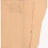 Yates, Abraham, Junr., draft of letter to Alexander McKay