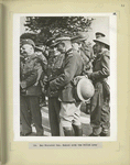 War Minister Gen. Kukiel with the Polish Army.