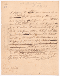 Yates, Abraham, Junr., to Samuel Jones Esqr., in behalf of Corporation