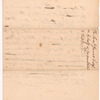 Yates, Abraham, Junr., to Samuel Jones Esqr., in behalf of Corporation