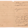 De Lancey, Stephen [Clerk]