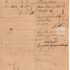 De Lancey, Stephen [Clerk]